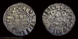 Philippe III "le Hardi" - Denier Tournois