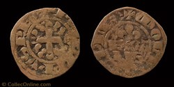Philippe IV "le Bel" - Double Parisis