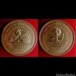 15 Mai 1848 - Violation de l'Assemblée Nationale par l'émeute