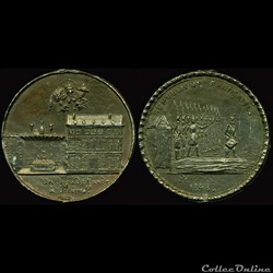 Mars 1848 - Les Gardes Nationaux (Reims)