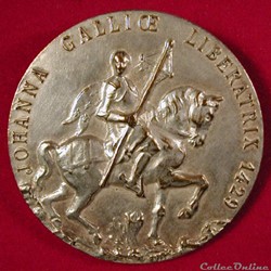 Médaille Jeton