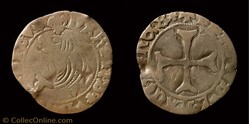 Charles VII "le Victorieux"- Patard (Delphinial)