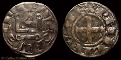 Philippe III "le Hardi" - Denier Tournois