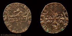 Charles IV "le Bel" - Double Parisis