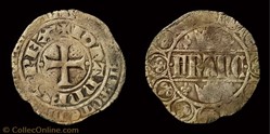 Jean II "le bon" - Blanc "Quadrilobe"