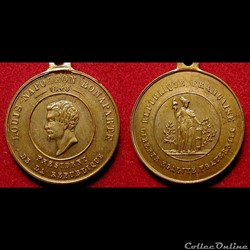 10 Décembre 1848 - Election du Président