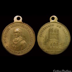 9 Octobre 1848 - Sacre de Monseigneur Sibour