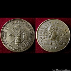 25 Février 1848 - Proclamation de la République