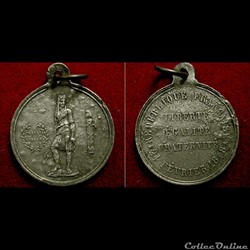 Février 1848 - Commémoration des Journées de Février