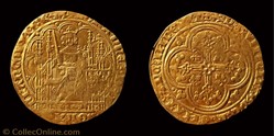 Jean II "le bon" - Écu d'or