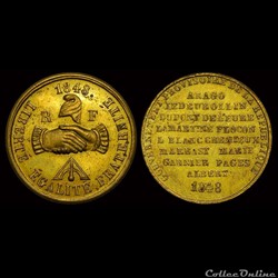 24 Février 1848 - Formation du Gouvernement Provisoire