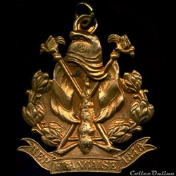 1848 - Insignes décoratifs