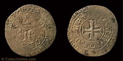 Charles V "le Sage" - Blanc au "K"