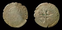 Henri III - Douzain