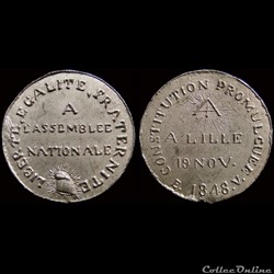 19 Novembre 1848 (Lille)