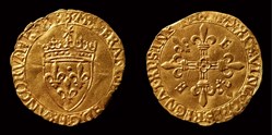 François 1er - Écu d'or au Soleil