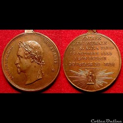 16 Octobre 1852 - Rentrée du Président à Paris