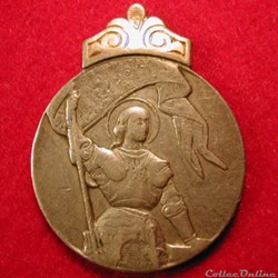 Médaille