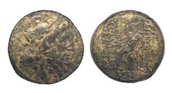 SELEUKID, DEMETRIOS II NIKATOR