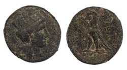 PTOLEMAIC KINGS of EGYPT.  Ptolemy I.