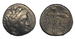 SELEUKID KINGS of SYRIA. Seleukos I Nikator.