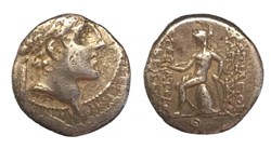 Seleukid Kingdom. Alexander I Balas.