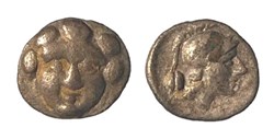 Selge, Pisidia (obol)