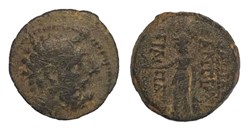 Seleucid a Kingdom; Antiochus IX Kyzikenos.