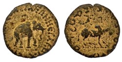 Indo-Scythian: Azes II