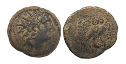 Seleucid Kingdom, Cleopatra Thea & Antiochus VIII