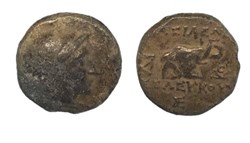 Seleukid Kingdom. Seleukos II, Kallinikos,