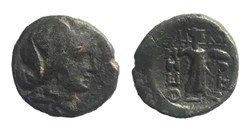 Thessalian League, Thessaly.