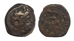 PTOLEMY VI PHILOMETOR