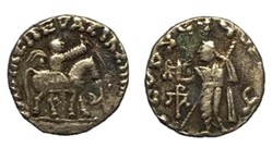Indo-Scythian Kingdom, Azes