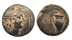 Seleukid Kingdom, Antiochos VI Dionysos