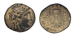 SELEUKID KINGS OF SYRIA. Antiochos II Theos