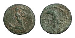 Etenna, Pisidia