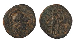 Attaleia, Pamphylia,