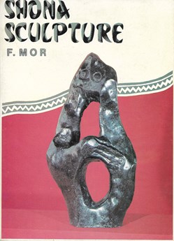 1987 - Shona sculpture