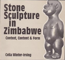 1993 - Stone Sculpture in Zimbabwe