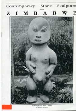 1988 - Contemporary Stone Sculpture from Zimbabwe