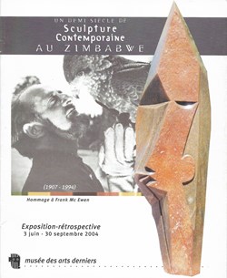 2004 - Sculpture contemporaine au Zimbabwe