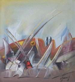 Peinture marocaine