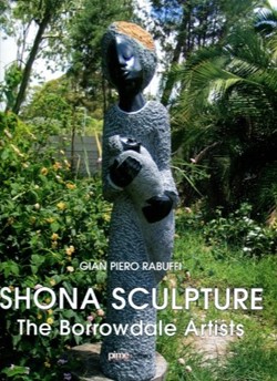 2005 - Shona sculpture. The borrowdale artists