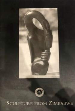 SCULPTURE FROM ZIMBABWE A BRIEF HISTORY OF THE STONE SCULPTURE MOVEMENT
