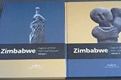 Zimbabwe. Legacies of Stone: Past and Present. 2 Vols.