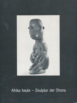 1993 - Afrika heute - Skulptur der Shona