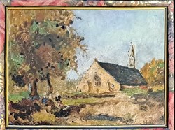 Paysage breton