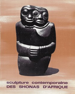 1971 - Sculpture contemporaine des Shonas d'Afrique