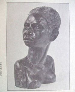 1986 - SHONA SCULPTURE OF ZIMBABWE AFRICAN ART